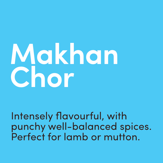 North Indian curry Spice Kit for lamb or mutton. Flavourful with well balanced punchy spices