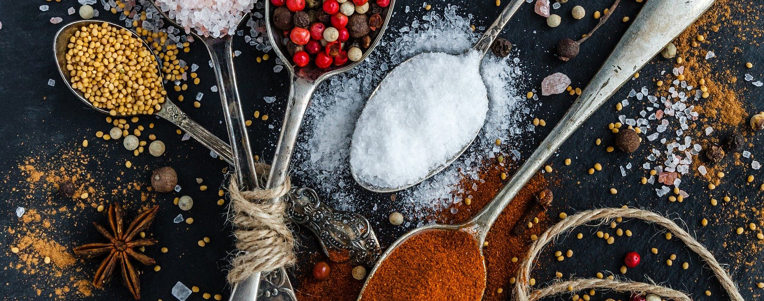 Foodiie Spice Kits. Delicious authentic cuisine from around the world. Made super easy.