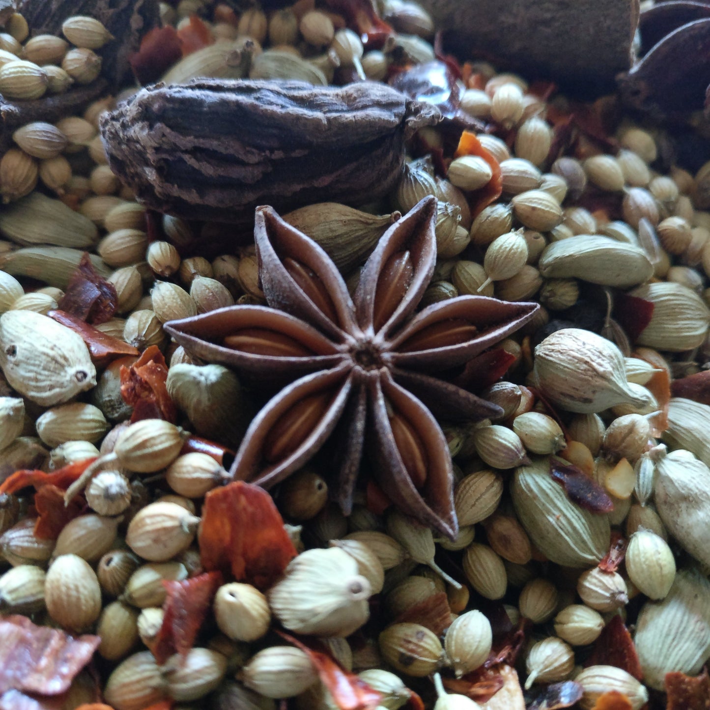 Gift Box Standard - 6 Curry Spice Kits