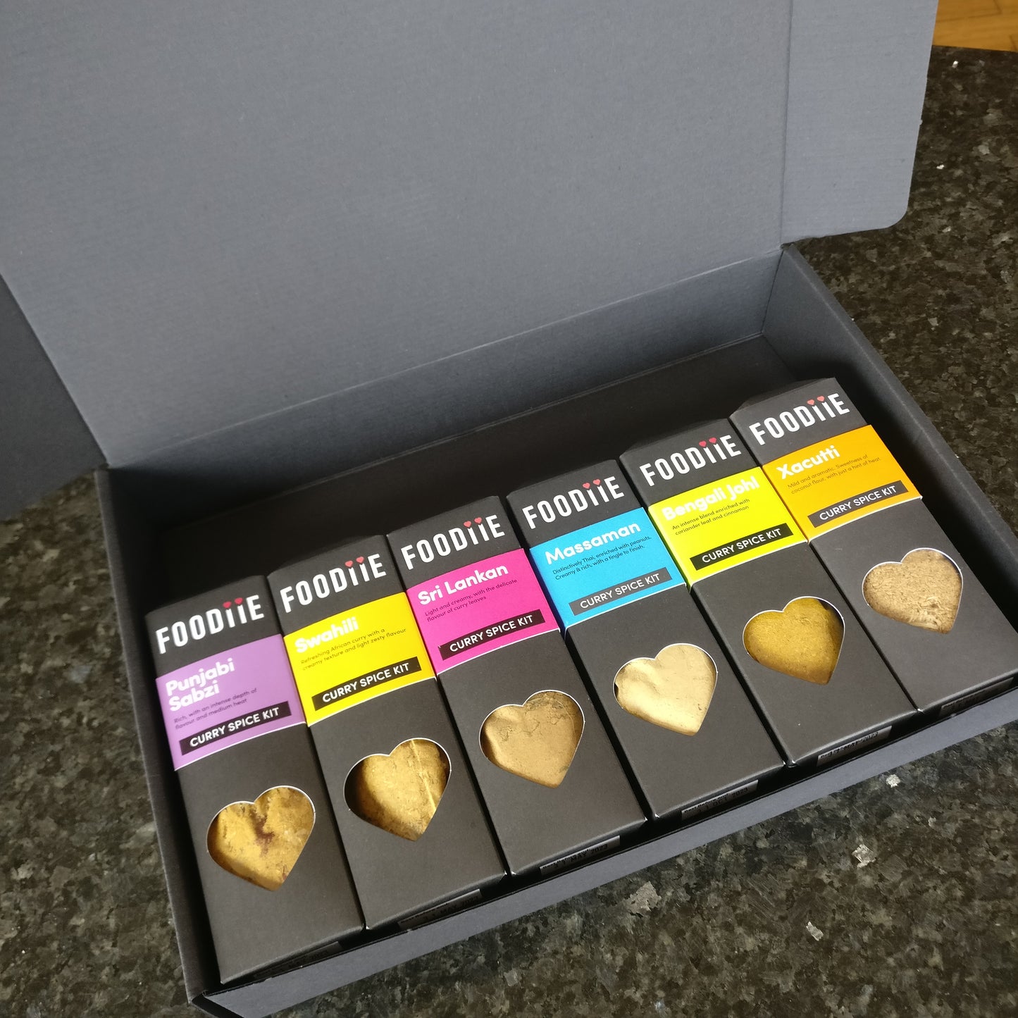 World Cuisine Discovery Pack