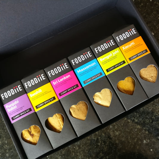 World Cuisine Discovery Pack