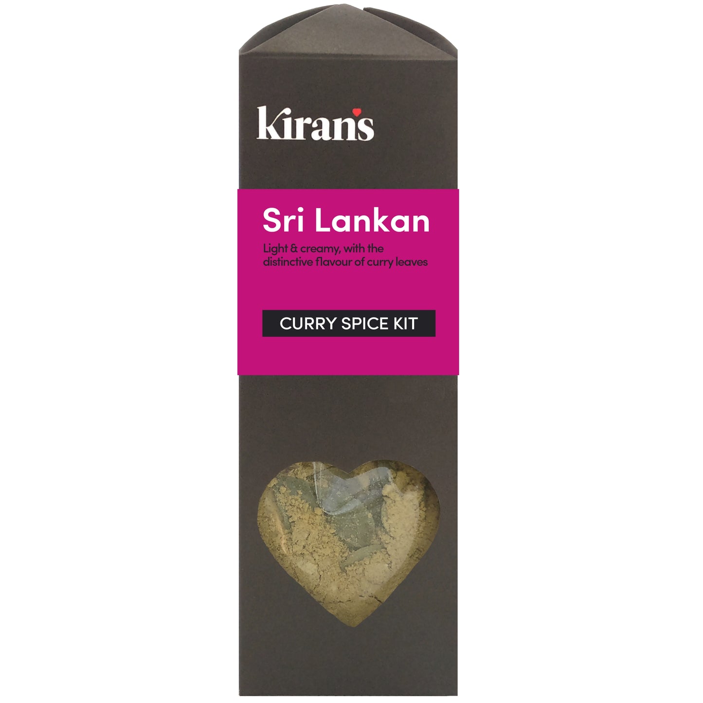 Sri Lankan Curry Spice Kit