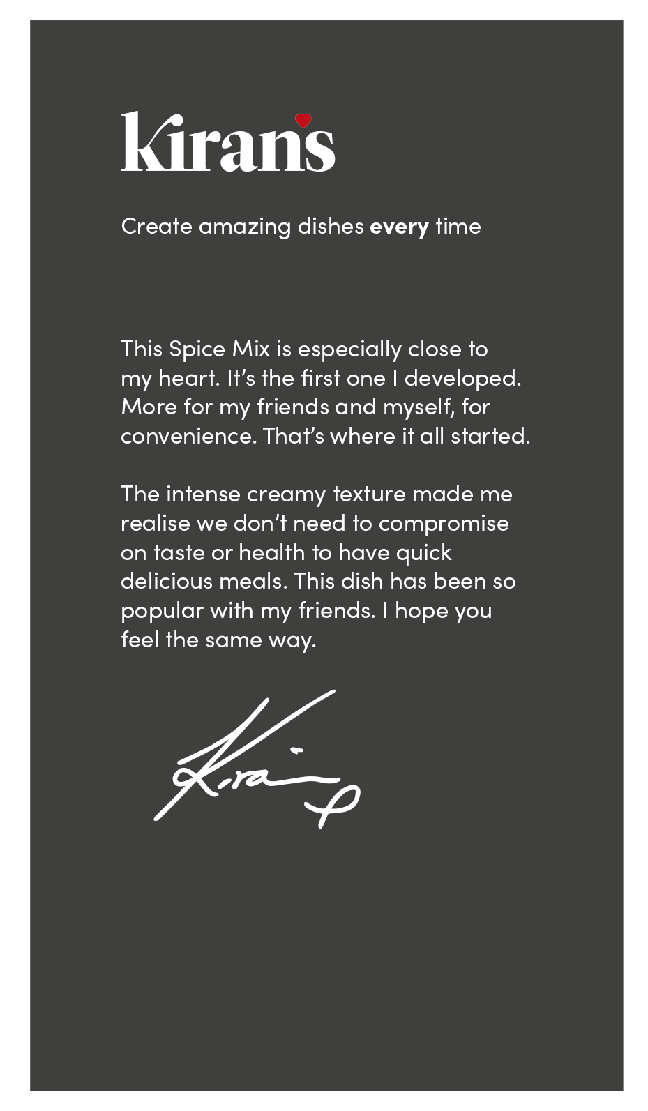 Swahili African Curry Spice Kit