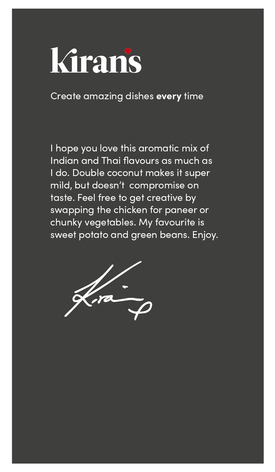 Xacutti Goan Curry Spice Kit