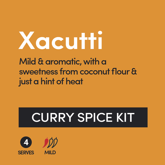 Xacutti Goan Curry Spice Kit