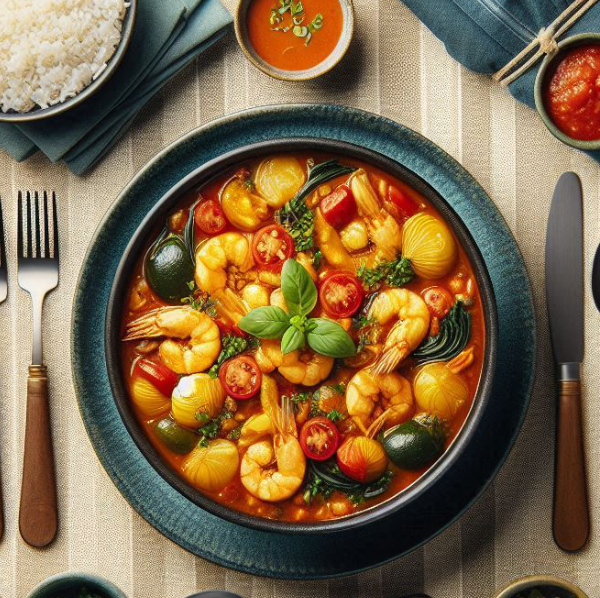 Moqueca: Brazil's Hidden Gem in a Bowl