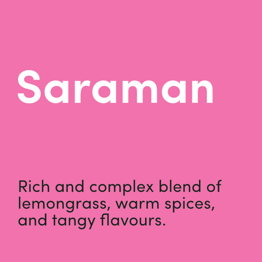 Cambodian Curry Kit Saraman Serves 4 Medium Heat
