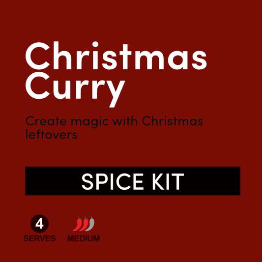 Christmas Curry Spice Kit - Limited Edition