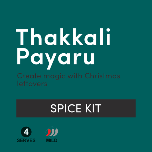 Thakkali Payaru Curry Spice Kit