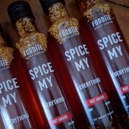 SPICE MY EVERYTHING