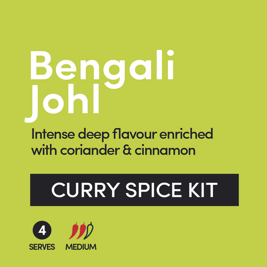 Bengali Johl Curry Spice Kit