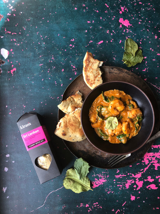Sri Lankan Curry Spice Kit