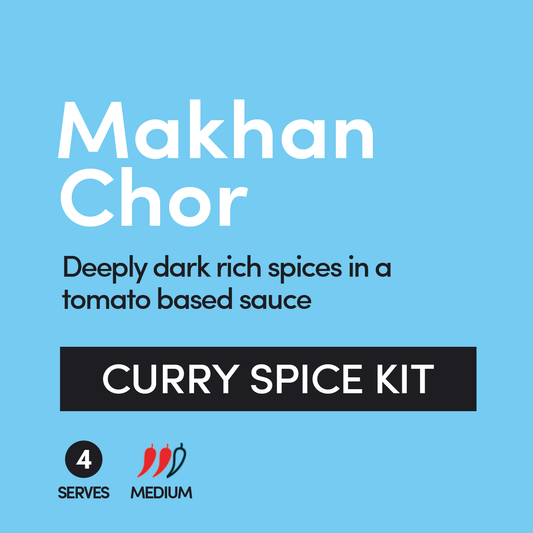 Makhan Chor Curry Spice Kit